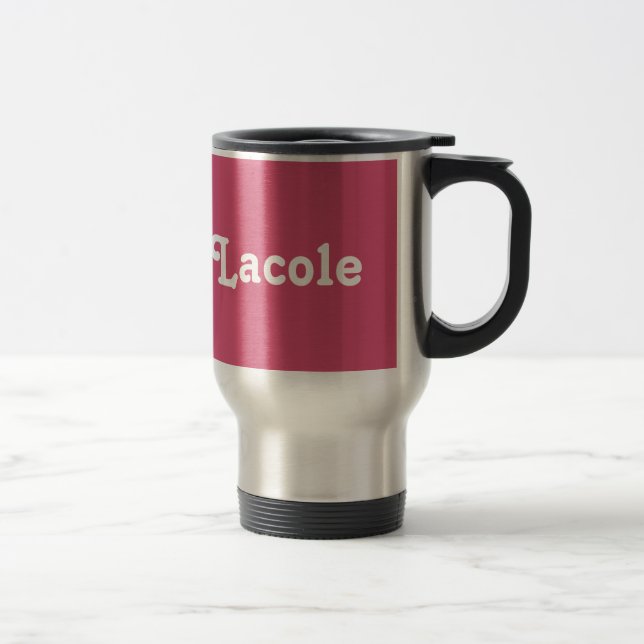 Térmica Caneca Lacole (Direita)