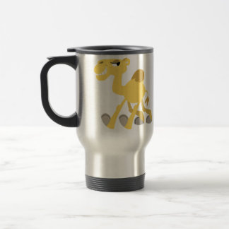 Térmica Caneca legal e bonito da viagem ao trabalho do