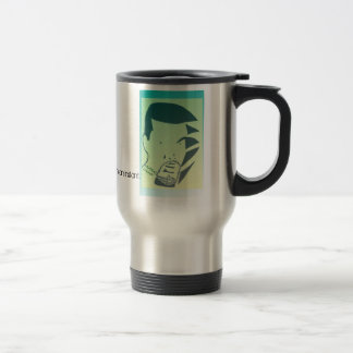Térmica Caneca leve verbal