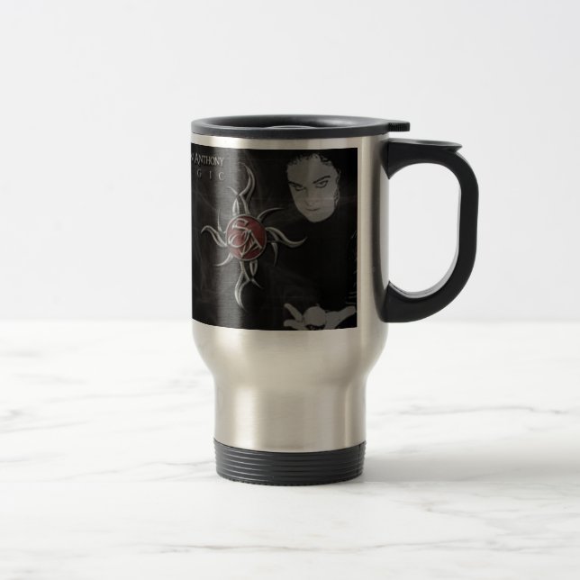 Térmica Caneca mágica de Shawn Antony Trvel (Direita)