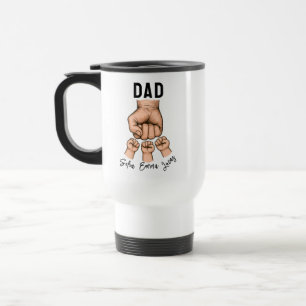Térmica Caneca Melhor Pai do Mundo – Personalizado Dia dos