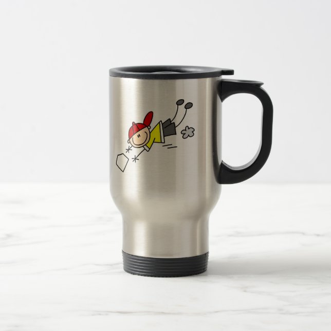 Térmica Caneca Mergulhe no Basebol (Direita)