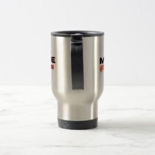 Térmica Caneca Modo Exames Ativado – Caneca de Estudo para
