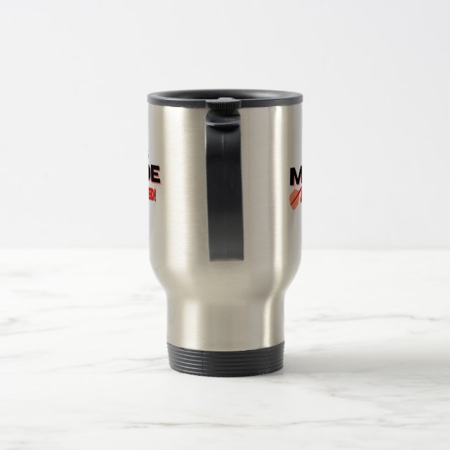 Térmica Caneca Modo Exames Ativado – Caneca de Estudo para (Alça)