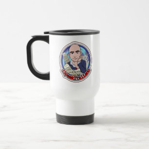 Térmica Caneca Oficial iSpeakItaliano