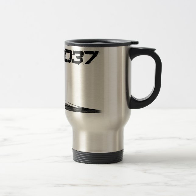 Térmica Caneca ou copo de Lancia 037 (Direita)