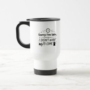 Térmica Caneca para Commuter de Viagem 15oz Introvertido C