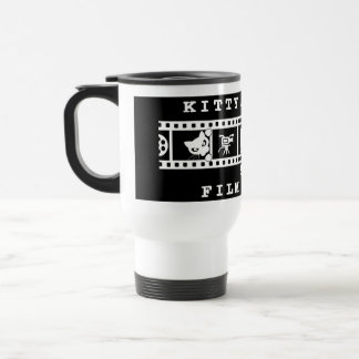 Térmica Caneca para Comutantes Kitty Appeal & Film Reels