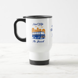 Térmica Caneca para Motorista de Ônibus Aposentado – Prese