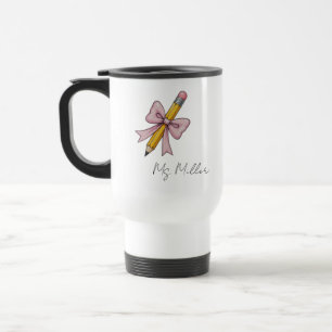 Térmica Caneca para Professor, Caneca Personalizada para P