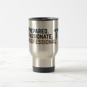 Térmica Caneca para Profissionais da Saúde