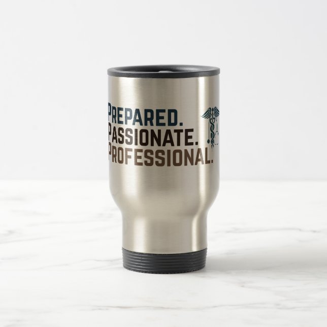 Térmica Caneca para Profissionais da Saúde (Centro)
