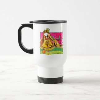 Térmica Caneca para Viagem de 15 oz
