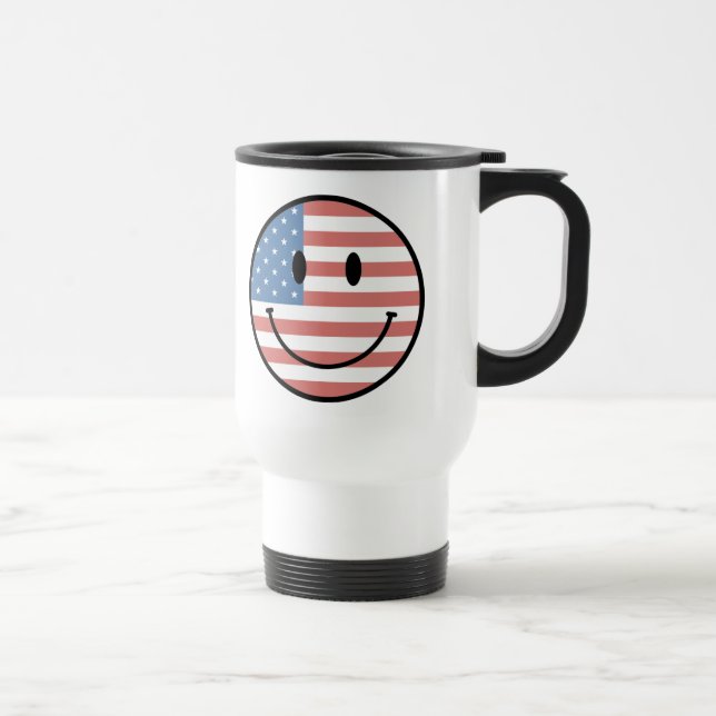 Térmica Caneca patriótica (Direita)