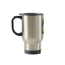 Caneca Personalizada de Aniversário do Papai Prese