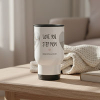 Caneca Personalizada para Madrasta com Foto – Pres
