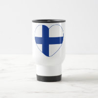 Caneca personalizada SUOMI FINLAND - escolha a ser