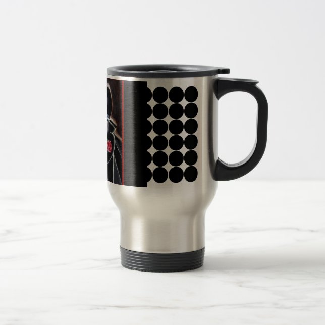 Térmica Caneca Phantom (Direita)