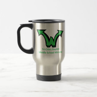 Térmica Caneca prendida