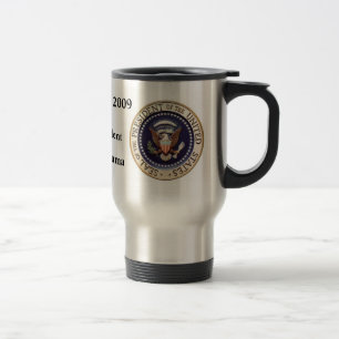 Térmica Caneca presidencial da lembrança - personalizada