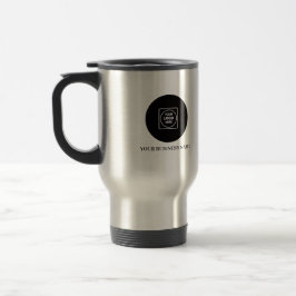 Térmica Caneca promocional de viagem de negócios com logot