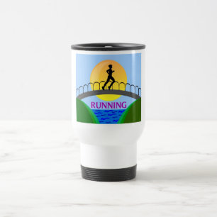TÉRMICA CANECA RUNNING