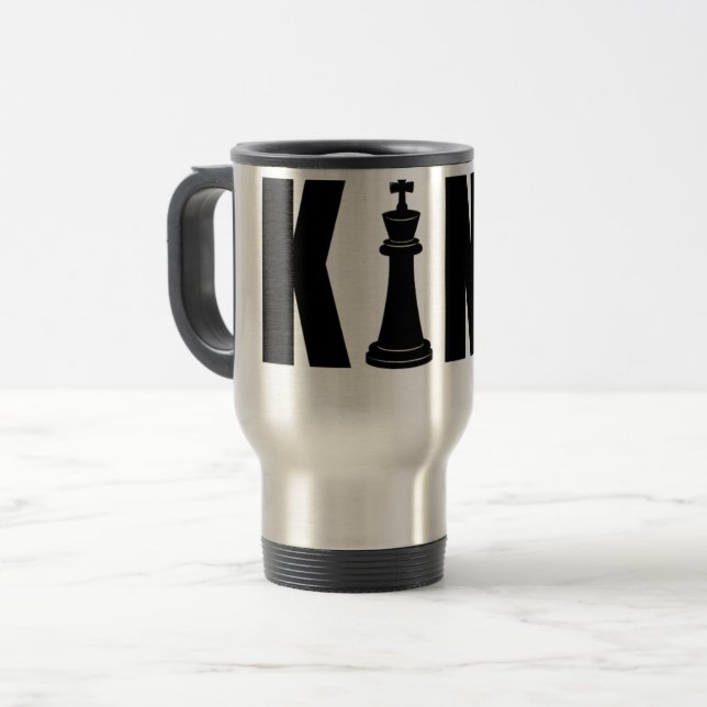 Térmica Caneca Sip & Smile (Frente Esquerda)