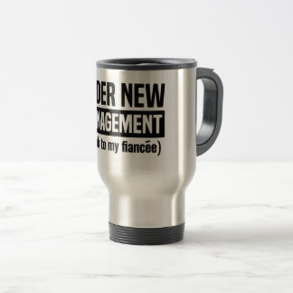 Térmica Caneca Sob Nova Administração