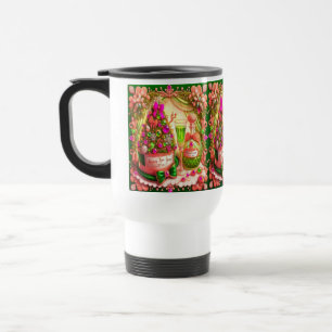 Térmica Caneca Você não precisa abrir mão de um design col