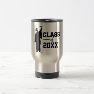 Térmica Classe de TODA A caneca feita sob encomenda do ano