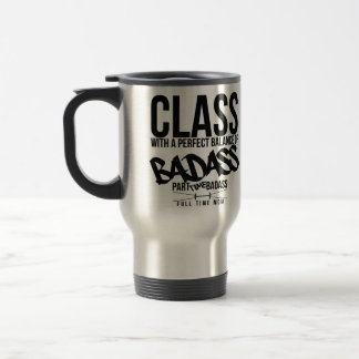 Térmica classifique com um equilíbrio perfeito da caneca