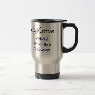 Térmica Cogknitive que conduz a caneca