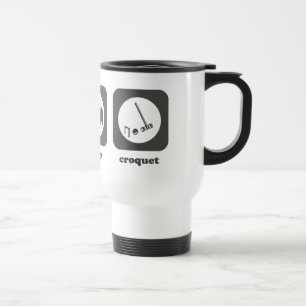 Térmica Coma. Sono. Croquet. Caneca