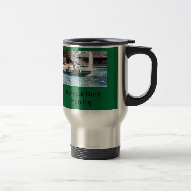 Térmica Conduzindo a caneca (Direita)