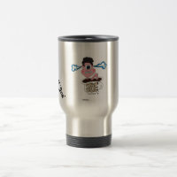 "Copo caneca exclusiva de Joe"