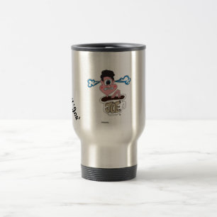 Térmica "Copo caneca exclusiva de Joe"