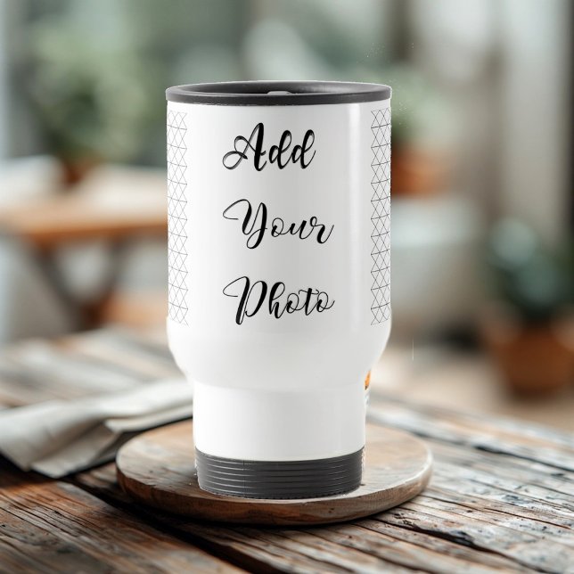 Térmica Crie Seu Próprio Caneca Personalizada Profissional (Create Your Own Professional Personalized Mug)