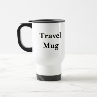 Térmica Crie Seu Próprio Caneca Personalizada Simples de 1