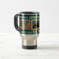 desafios slogans borboletas caneca verde 12 passos