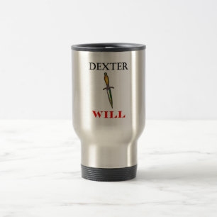 Térmica Dexter grande caneca