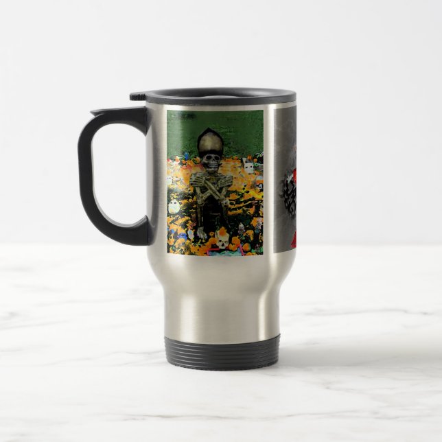 Térmica Dia da caneca de café inoperante (Esquerda)