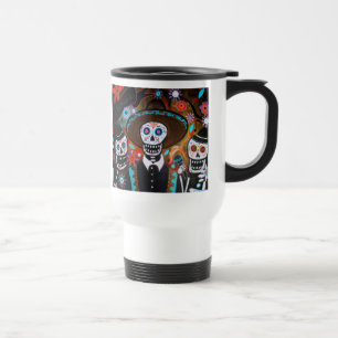 TÉRMICA DIÂMETRO DE LOS MUERTOS CANECA