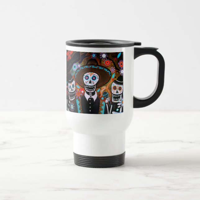 TÉRMICA DIÂMETRO DE LOS MUERTOS CANECA (Direita)