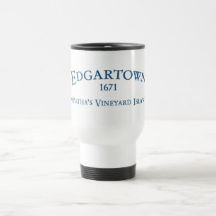 Térmica Edgartown incorporou a caneca 1671