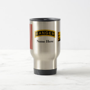 Térmica Escola da guarda florestal do exército - caneca d
