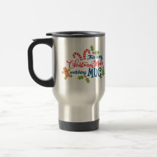 Térmica Esta é minha caneca de observação do filme do