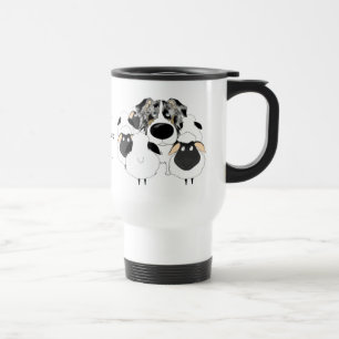 Térmica Eu reuno-me… conseqüentemente sou caneca