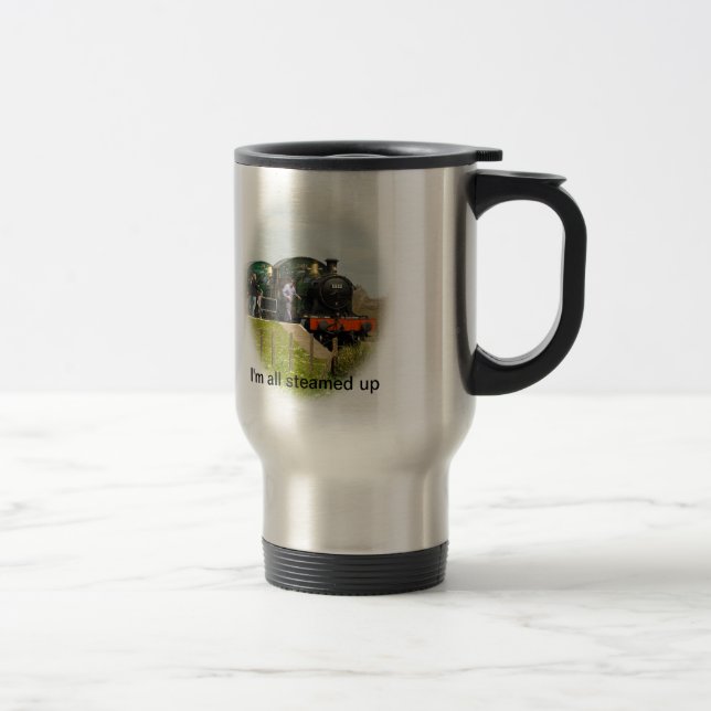 Térmica Eu sou todo o cozinhado acima da caneca (Direita)