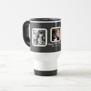 Térmica Fotos Familiares Adoram Presente De Caneca de viag