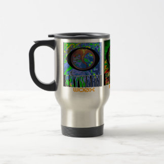 Térmica Furacão Alex da caneca de Skywarn